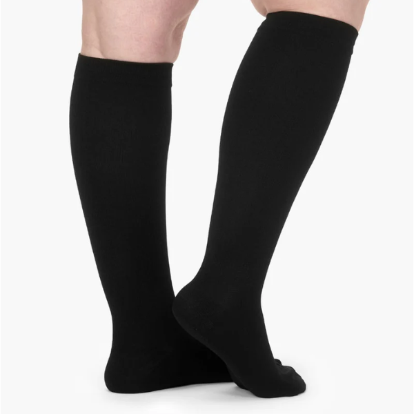 Classics - Wide Compression Socks For Pain Relief