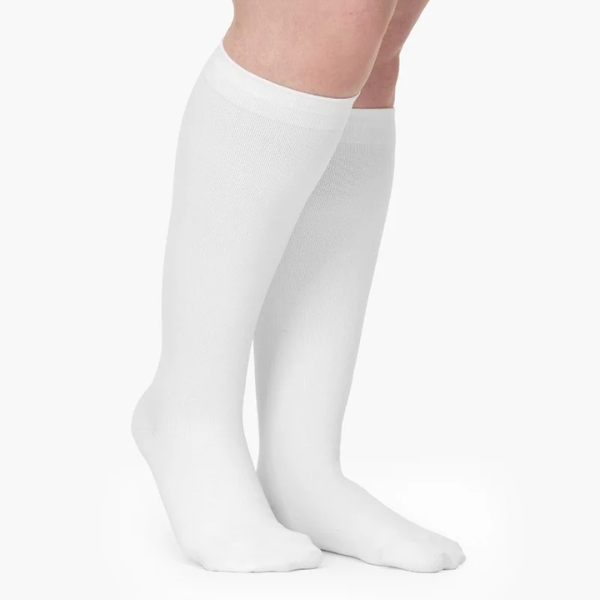 Everstride® Wide Fit Compression Socks For Pain Relief