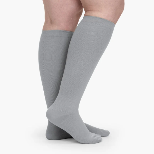 Everstride® Wide Fit Compression Socks For Pain Relief