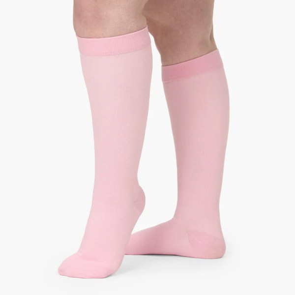 Everstride® Wide Fit Compression Socks For Pain Relief